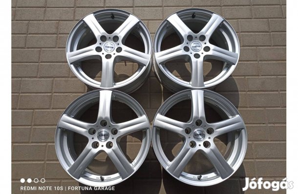 5x114,3 17" Enzo G használt alufelni garnitúra +Tpms