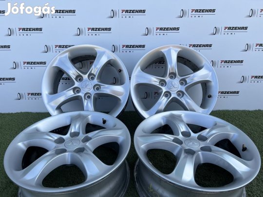 5x114.3 17" Mitsubishi gyári alufelni 7Jx17h2 ET46