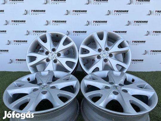 5x114.3 17" Renault gyári alufelni 6,5Jx17h2 ET40