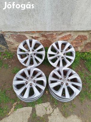 5x114,3 17 / 17" Gyári Toyota alufelni