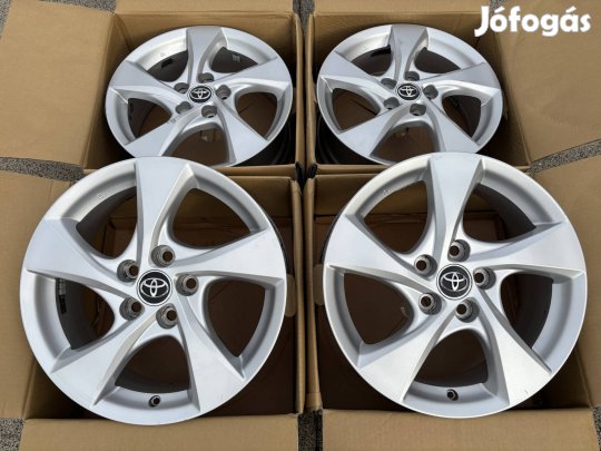5x114,3 17" alufelni Toyota C-HR Corolla Avensis Auris Rav4 17 felni 