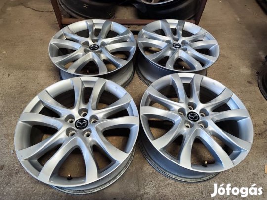 5x114,3 19" Gyári Mazda Alufelni Felni 90Garage #1802