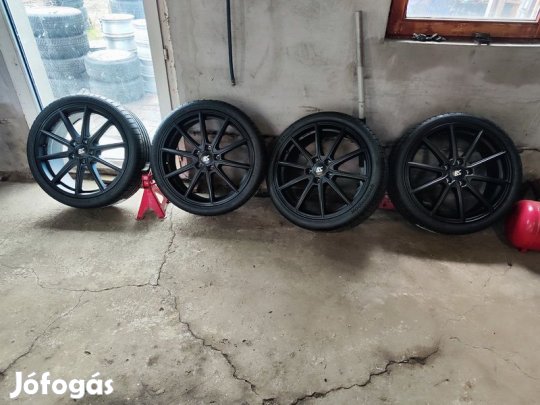 5x114,3 19" RC Új Alufelni Felni 90Garage #1808