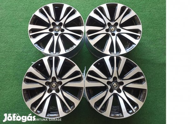 5x114,3 19" Renault felújított alufelni garnitúra