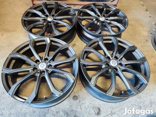 5x114,3 20" MSW (Renault Scenic) Alufelni 90Garage #1185