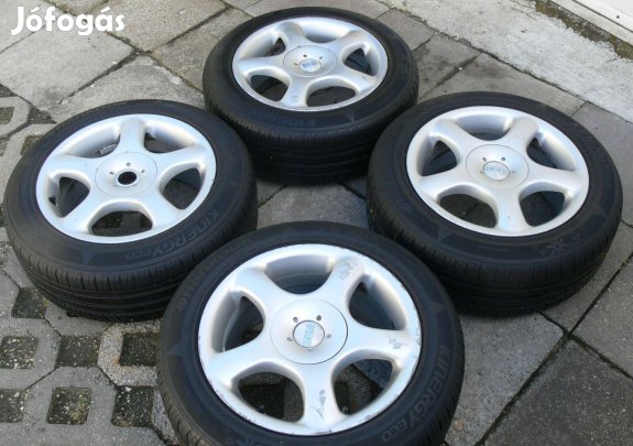 5x114.3/5x120 Enkei Alufelni 16"