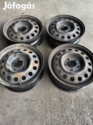 5x114,3 Acelfelni garnitúra 16" 