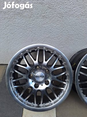5x114.3 Dotz Mugello 15 colos felni Toyota Honda Mazda Kia Hyundai
