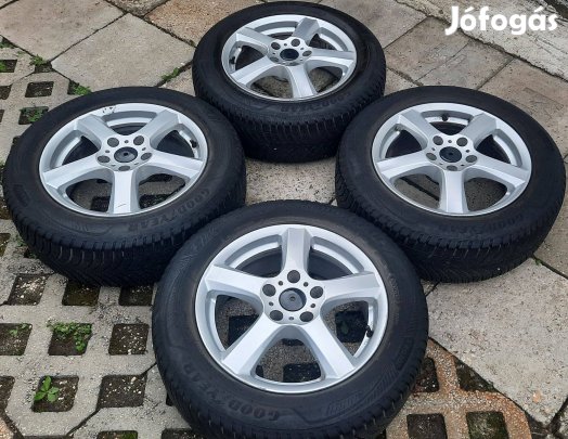 5x114.3 Enzo Alufelni 16"