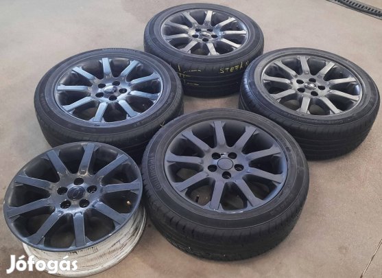 5x114.3 Eredeti Land Rover Alufelni 18"