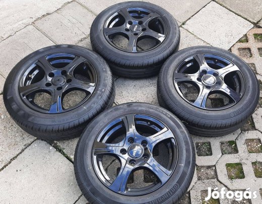 5x114.3 Oxxo Alufelni 15"