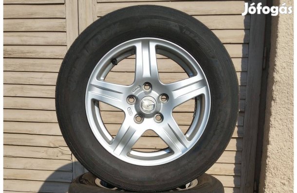 5x114,3 R15 Mazda Alufelni 195/65 gumival Hyundai Kia
