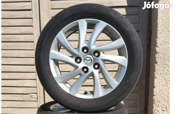 5x114,3 R16 Mazda Alufelni 205/55 gumival Kia Hyundai