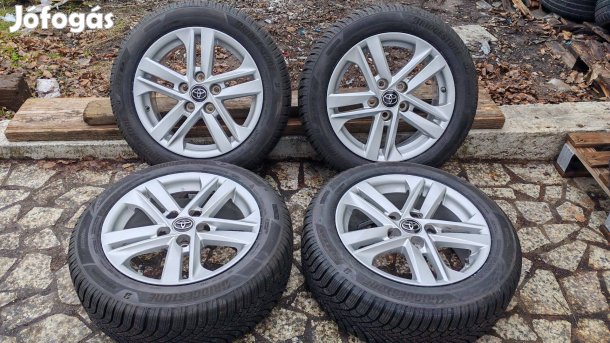 5x114,3 R16 - Toyota Corolla