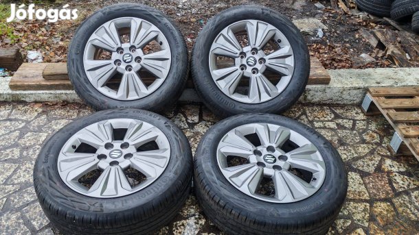 5x114,3 R17 - Suzuki S-Cross , Vitara