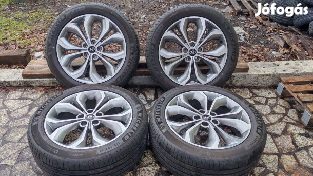 5x114,3 R19 - Hyundai Tucson