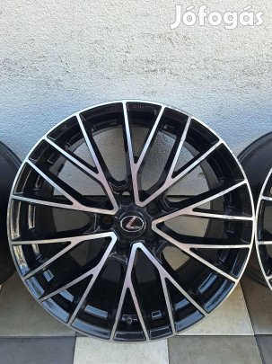 5x114.3 Toyota / Lexus specifikus MAK 19 colos felni