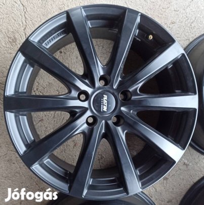 5x114,3 alufelni felni újszerű 18" Honda Toyota Mazda Kia Hyundai