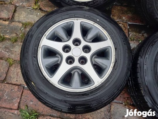 5x114.3 alufelni r15 hyundai kia mazda honda renault