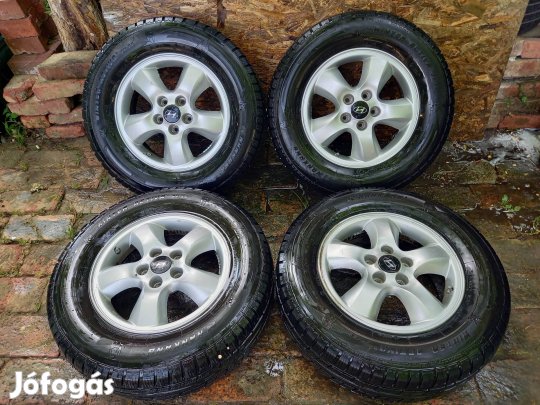 5x114.3 alufelni santa fe tucson sportage vitara rav4 ix35
