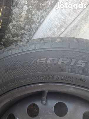 5x114,3 lemezfelni téligumival