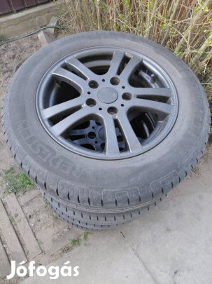 5x114,3 r15 alufelni+nyarigumi