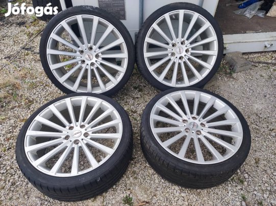 5x114,3 r20 alufelni nyárigumival
