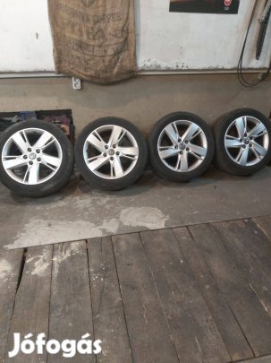 5x115 17 opel alufelni