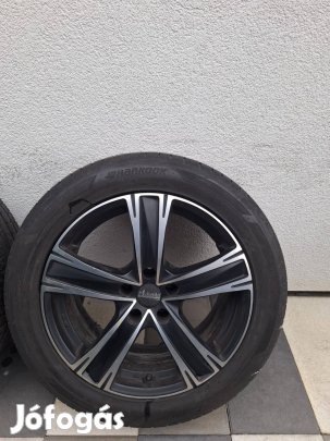 5x115 Advanti Opel specifikus 18-as felni nyárival Insignia Astra 