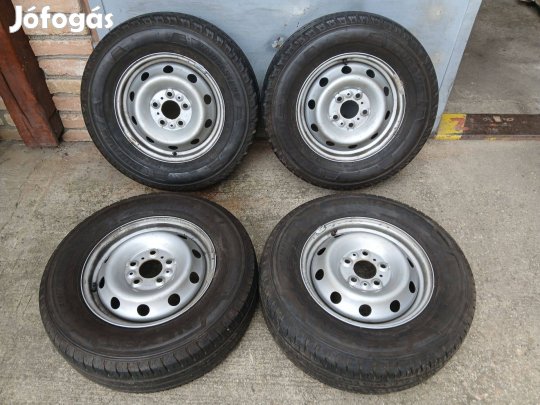 5x118 R15 - Peugeot Boxer, Fiat Ducato, Citroen Jumper
