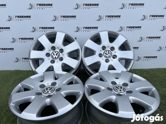 5x120 16" Volkswagen T5 gyári alufelni 6,5Jx16h2 ET51
