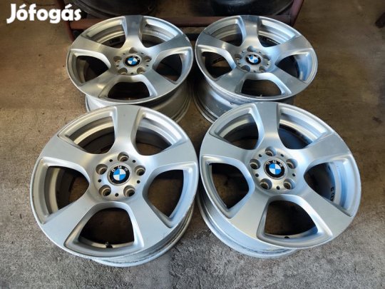 5x120 17" Gyári BMW Alufelni Felni 90Garage #1687