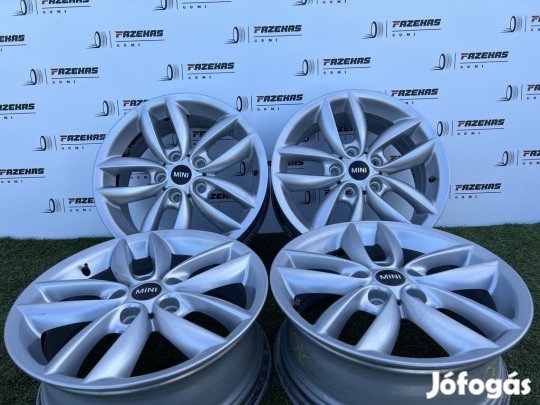 5x120 17" Mini Countryman gyári alufelni 7Jx17h2 ET50