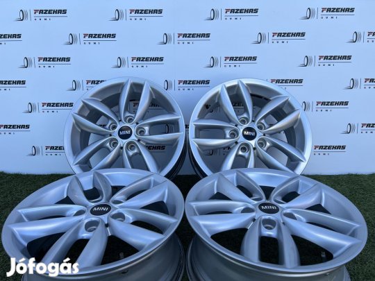5x120 17" Mini Countryman gyári alufelni 7Jx17h2 ET50