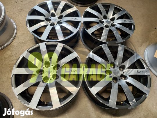 5x120 17" Plw Alufelni Felni #139