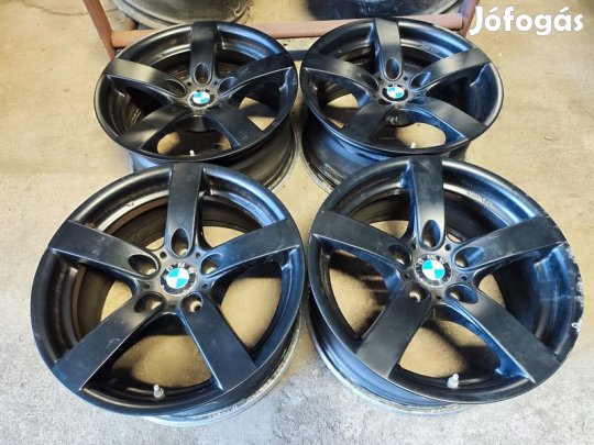 5x120 17" Rial Alufelni Felni 90Garage #1671