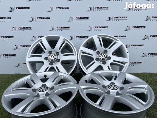 5x120 17" Volkswagen Amarok gyári alufelni 8Jx17h2 ET49
