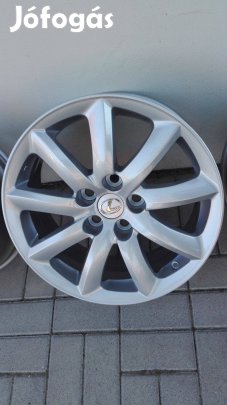 5x120 18" Volkswagen és Lexus LS alufelni garnitúra 18 coll
