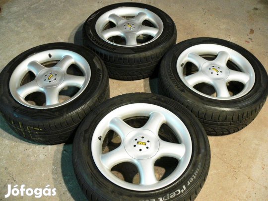 5x120 ATS Alufelni 16"