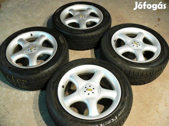 5x120 ATS Alufelni 16"