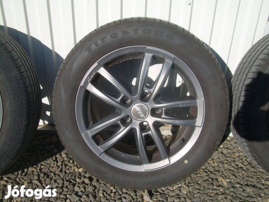 5x120 BMW ATS alufelni gumikkal