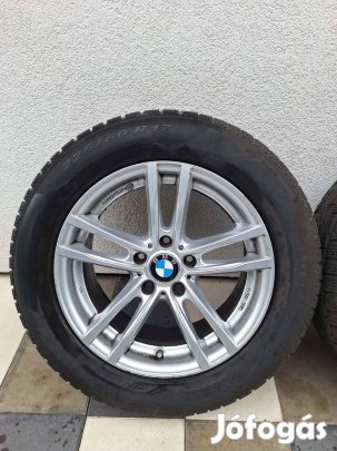 5x120 BMW spec Uniwheels 17 -es felni e46 e90 f20 f21 f30 f31 x3 x4