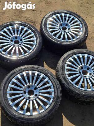 5x120-as BMW alufelni szett.17-esek