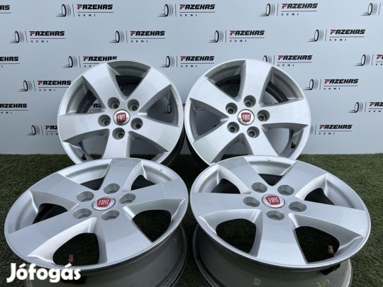 5x127 17" Fiat Freemont gyári alufelni + TPMS szenzor 6,5Jx17h2 ET40