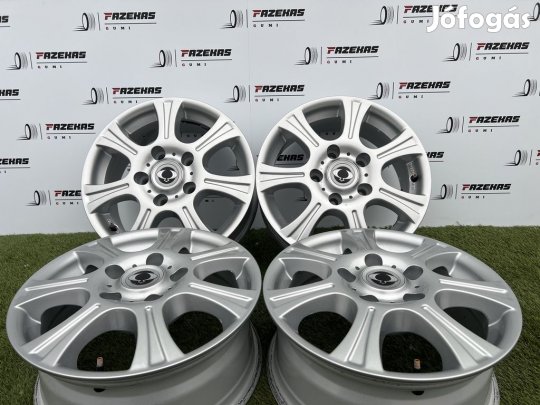 5x130 16" RCD (Ducato,Citroen,Peugeot) alufelni 6,5Jx16h2 ET43