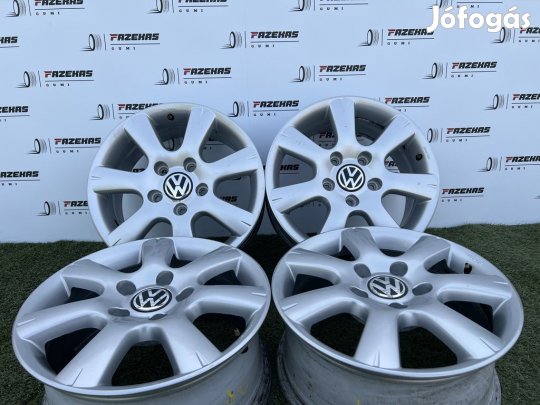 5x130 17" Volkswagen Touareg gyári alufelni 7,5Jx17h2 ET55