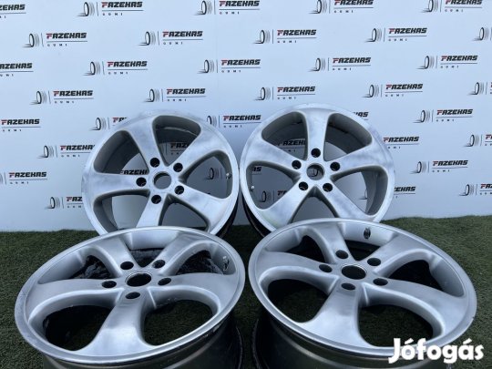 5x130 18" Alessio alufelni 8,5Jx18h2 ET45