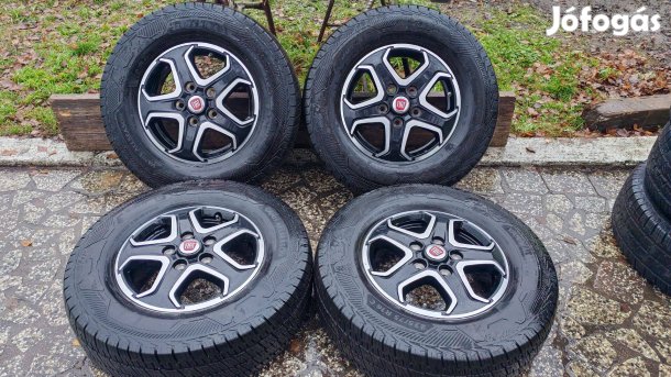 5x130 R16 - Fiat Ducato