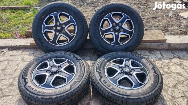 5x130 R16 - Fiat Ducato