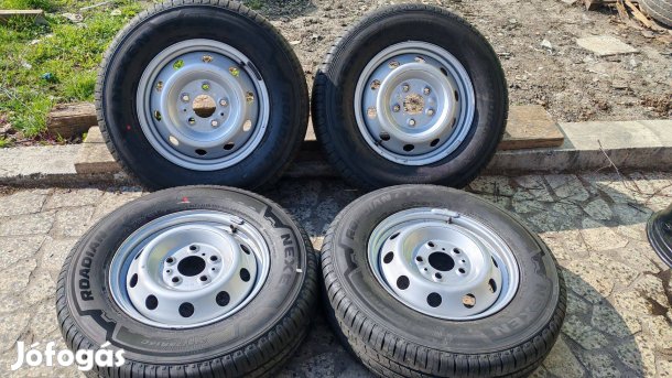 5x130 R16 - Fiat Ducato , Peugeot Boxer , Citroen Jumper